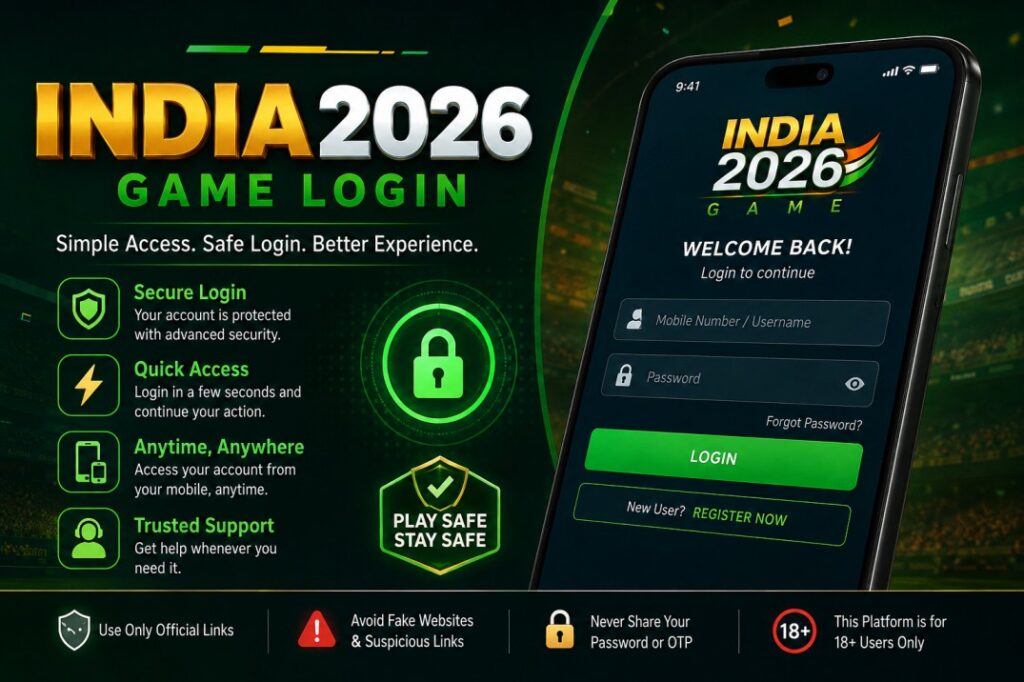 india2026 game login